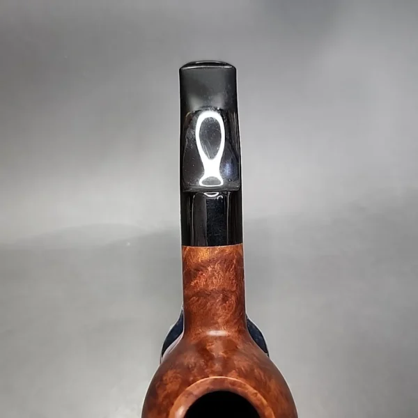 Gigi Country Smooth Author Estate Briar Pipe, Unsmoked - Image 7