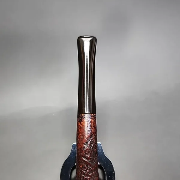 Bijou by Stanwell Sandblasted Straight Billiard Estate Briar Pipe - Image 7