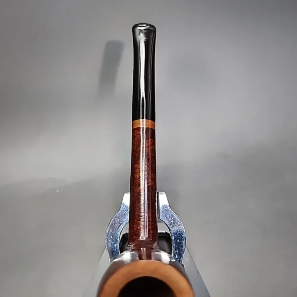 Chacom Alize 66 Smooth Liverpool Estate Briar Pipe, Unsmoked - Image 7