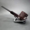 Digby by GBD 9488 Sandblasted Straight Pot Estate Briar Pipe, English Estates - Image 7