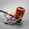 Peterson Pre-1997 Specialty Tankard Smooth Poker Estate Briar, Pipe Unsmoked - Image 7