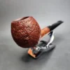 Castello Old Antiquari KKK 23 Apple Estate Briar Pipe, Italian Estates - Image 7