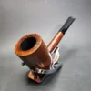 Castello Trademark KKKK 75 Smooth Lovat Estate Briar Pipe, Italian Estates - Image 7
