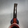 Orlik Rose 7377 Smooth Rhodesian Estate Briar Pipe, Unsmoked - Image 7