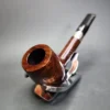 Astleys by Les Wood Smooth Lovat Estate Briar Pipe, Unsmoked - Image 7