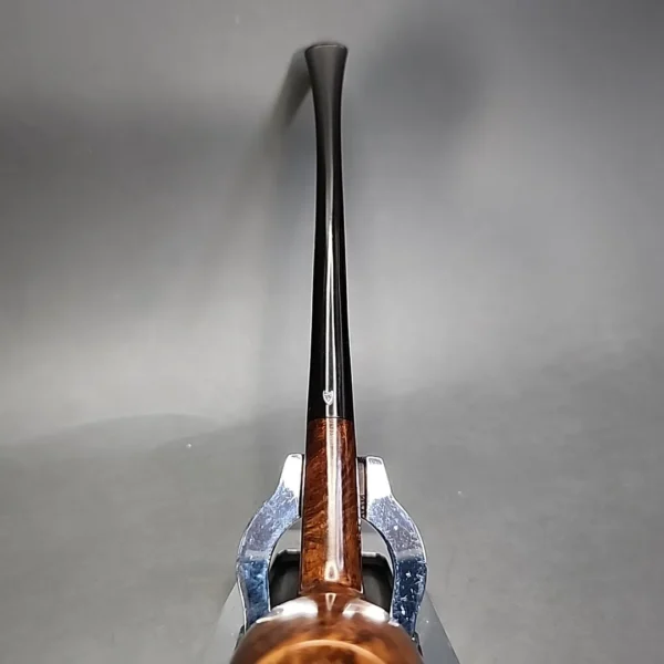 Astleys of London Smooth Churchwarden Estate Briar Pipe, English Estates - Image 7