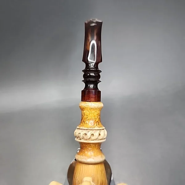 Magnum Claw Estate Block Meerschaum Pipe, Turkish Estates [SOLD] - Image 7