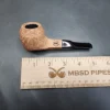 Morgan Bones Bulldog Briar Pipe New [SOLD] - Image 7