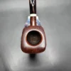 The Briar Workshop Smooth Bent Dublin Estate Briar Pipe, American Estates - Image 7