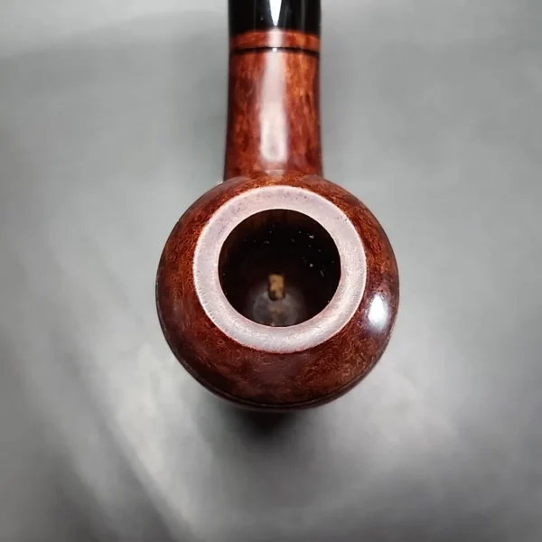 Mark Tinsky Group 6 Sunrise Rhodesian, Estate Briar Pipe, American Estates [SOLD] - Image 7