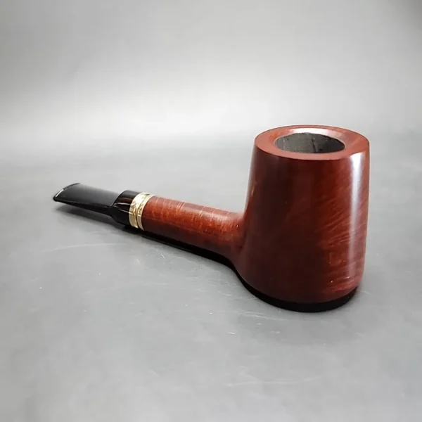 Vauen 3783 Smooth Volcano Estate Briar Pipe, Unsmoked, 9mm - Image 7