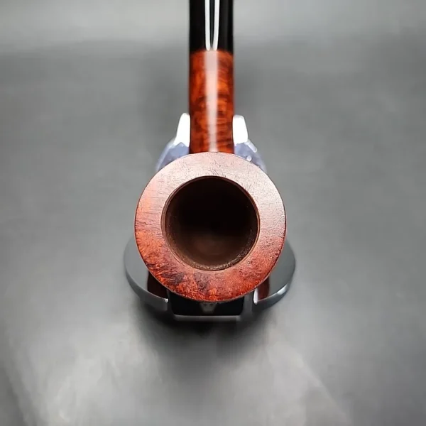 Chacom Centenaire 866 Bent Pot Estate Briar Pipe, Unsmoked - Image 7