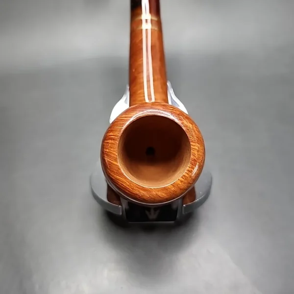 Chacom Corona 429 Smooth Estate Briar Pipe, Unsmoked [SOLD] - Image 7