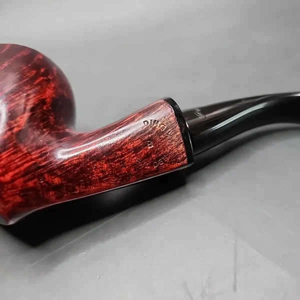 Nording Grade B Freehand Cherrywood Sitter Estate Briar Pipe, Danish Estates - Image 7
