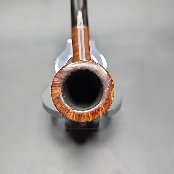 1930s KBB Kaywoodie Drinkless 1743 Smooth Dublin Estate Briar Pipe [SOLD] - Image 7