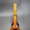 Savinelli Miele 111 KS Smooth Billiard Estate Briar Pipe, 6mm, Italian Estates [SOLD] - Image 8
