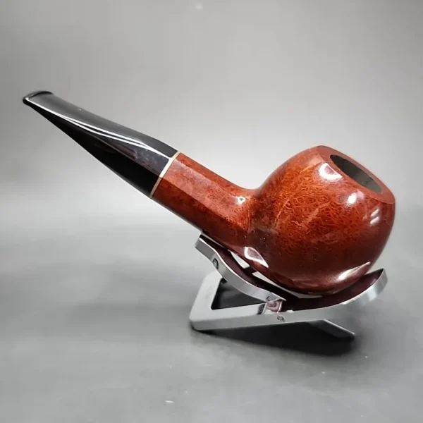 Vauen 3212 Smooth Straight Apple Estate Briar Pipe, Unsmoked, 9mm - Image 8