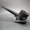 Ardor Urano Straight Pot Estate Briar Pipe, 9mm, Italian Estates - Image 8