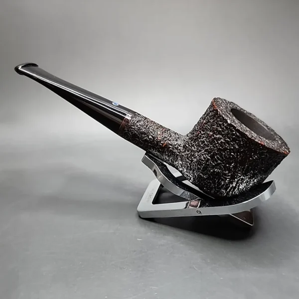 Ardor Urano Straight Pot Estate Briar Pipe, 9mm, Italian Estates - Image 8