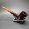 KB&B Kaywoodie Suntan Rock Ambera 7207 Estate Briar Pipe, American Estates - Image 8