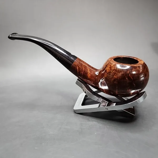 Astleys of London Bent Apple Estate Briar Pipe, English Estates [SOLD] - Image 8