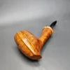 C Kent Joyce Smooth Sitter Handmade Estate Briar Pipe, Unsmoked - Image 8