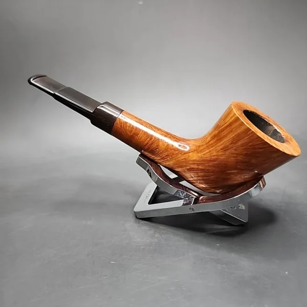 Charatan's Make Special 461DC Lane Era Yachtsman Estate Briar Pipe, English Estates - Image 8