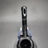 Chris Morgan Workshop Sandblasted Bent Egg Handmade Briar Pipe, New - Image 8