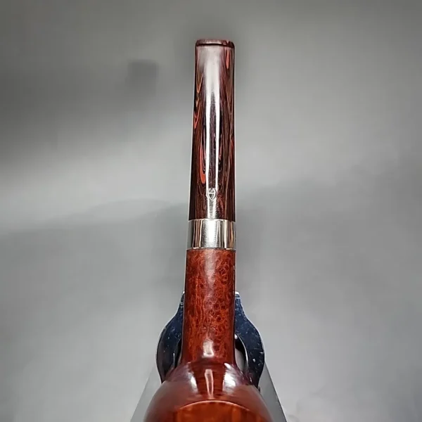 Astleys by Les Wood Straight Billiard Estate Briar Pipe, Unsmoked [SOLD] - Image 8