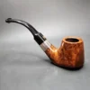 BBB Turnberry 320 Sitter Brandy Estate Briar Pipe, Unsmoked - Image 8