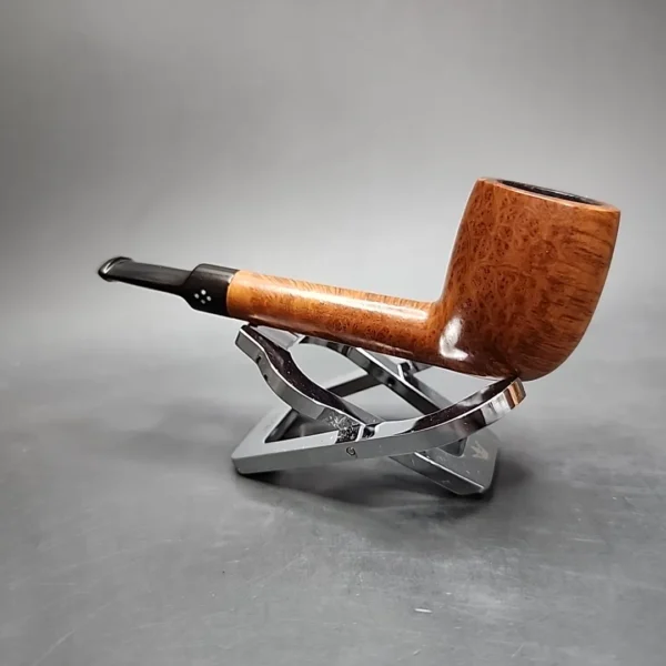 Sasieni Patent Eight Dot Westminster, Lovat Estate Briar Pipe, English Estates [SOLD] - Image 8