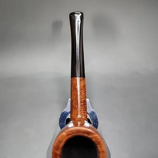 Comoy's Christmas 1987 Smooth Straight Billiard Estate Briar Pipe, English Estates - Image 8