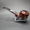 Astleys of London Smooth Bent Bulldog Estate Briar Pipe, English Estates [SOLD] - Image 8