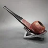 Kaywoodie Fine Line Straight Bulldog Estate Briar Pipe, American Estates [SOLD] - Image 8