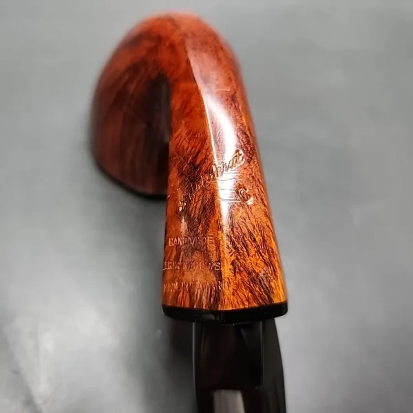 Nording Aristokrat Grade C, Smooth Freehand Estate Briar Pipe, Danish Estates - Image 8