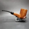 Willmer Straight Grain AAA Freehand Dublin Estate Briar Pipe, English Estates - Image 8