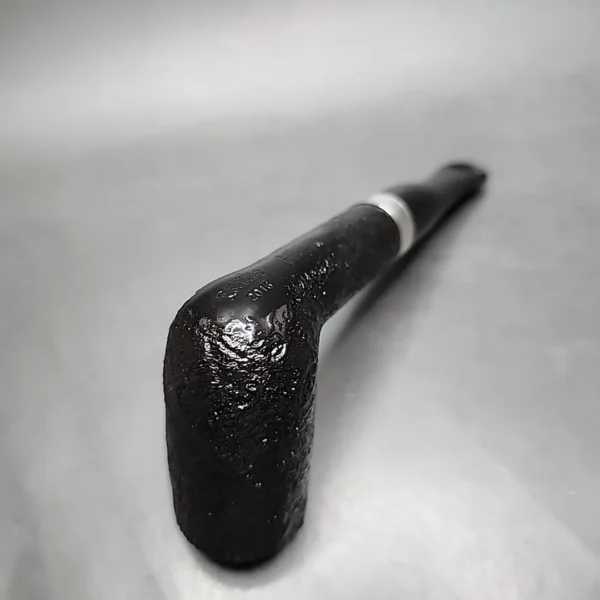 Peterson Pipe of the Year 2016 Sandblasted Chimney Estate Briar Pipe, Irish Estates - Image 8