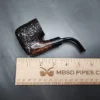 Astleys Rusticated Oom Paul Sitter Estate Briar Pipe, English Estates - Image 8