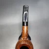 Charatan's Make Distinction Lane Era Smooth Vase Estate Briar Pipe, English Estates - Image 8