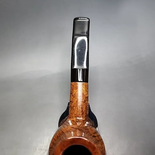 Charatan's Make Distinction Lane Era Smooth Vase Estate Briar Pipe, English Estates - Image 8