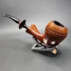 Nording Smooth Freehand Rhodesian Estate Briar Pipe, Danish Estates [SOLD] - Image 8