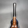 Van Roy Magic Cake Smooth Dublin Estate Briar Pipe, Unsmoked - Image 8