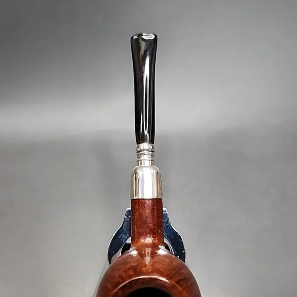 Barling Ye Olde Wood Special 52279 T.V.F. Spigot Estate Briar Pipe, English Estates - Image 8