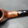 GBD Americana 1970 Smooth Banker Estate Briar Pipe, English Estates - Image 8