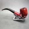 1967 Dunhill Bruyere 56 FT Bent Billiard Estate Briar Pipe, 6mm, English Estates - Image 8