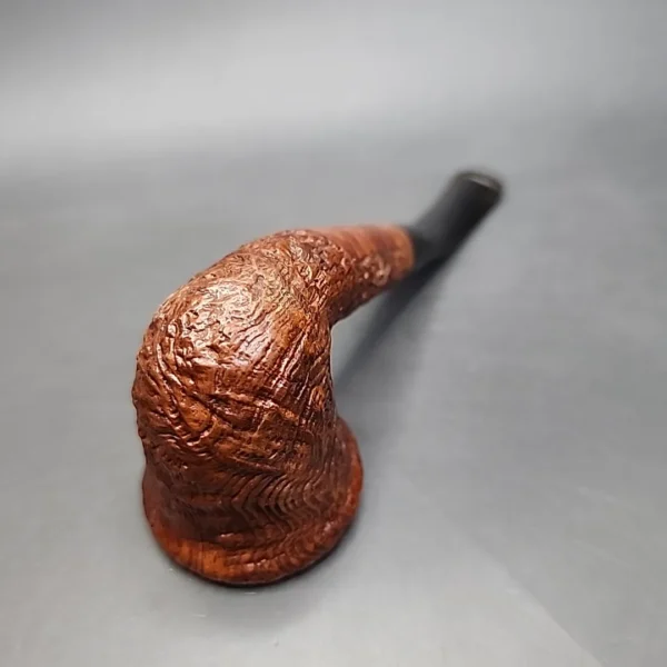 Charatans Make 383DC Lane Era Calabash Estate Briar Pipe, English Estates - Image 8