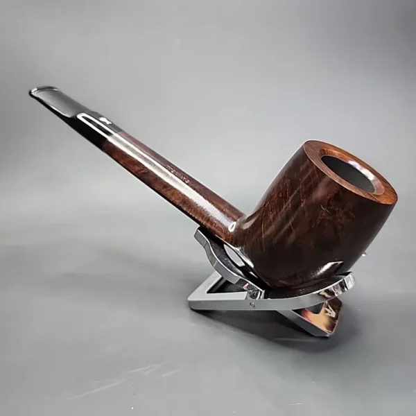 Savinelli Hercules 803 EX Smooth Lumberman Briar Pipe, New - Image 8