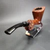 Karl Erik A Smooth Freehand Estate Briar Pipe, Unsmoked - Image 8