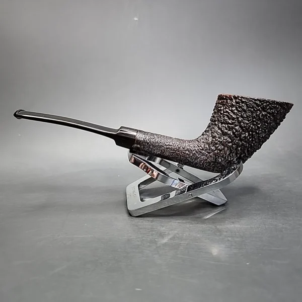 Savinelli Capri Root Briar 9004, pre-1970s, Estate Briar Pipe, Italian Estates - Image 8