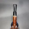Gigi Giant Smooth Lovat Estate Briar Pipe Unsmoked, 9mm - Image 8
